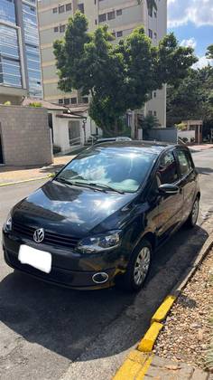 VOLKSWAGEN FOX 1.6 MI 8V FLEX 4P MANUAL